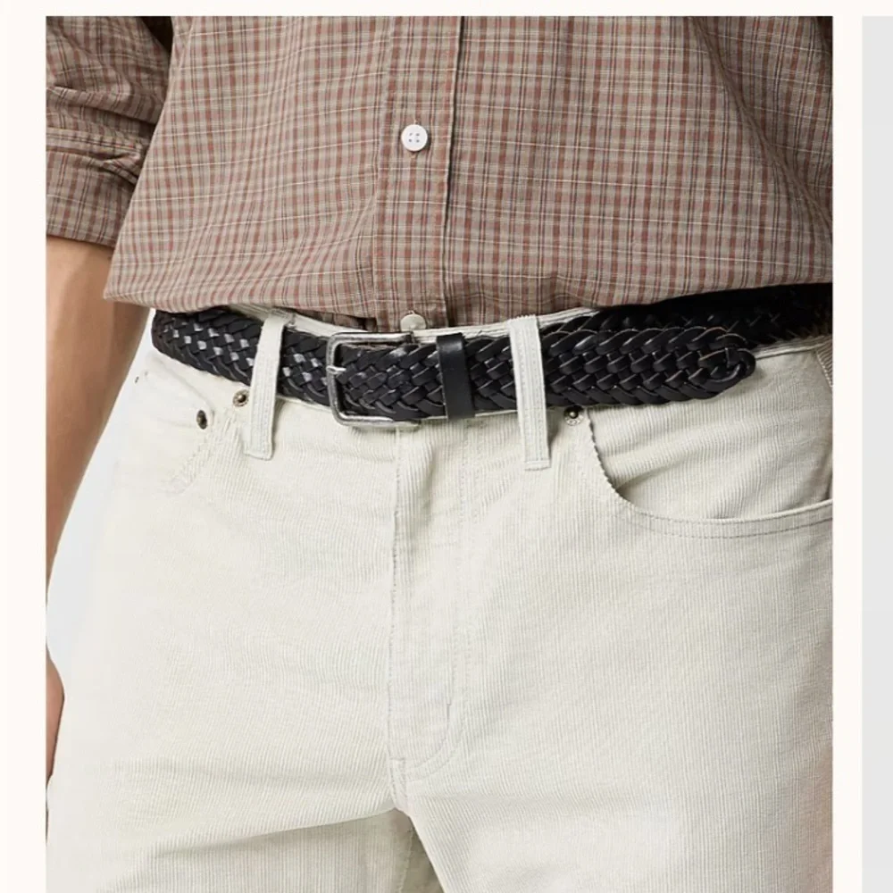 J crew Straight-fit corduroy pant